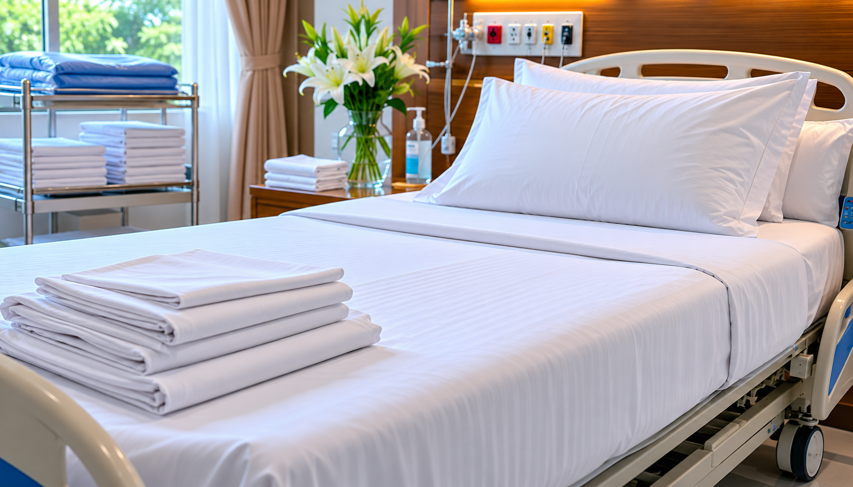 Lottus Premium Cotton Bedspreads